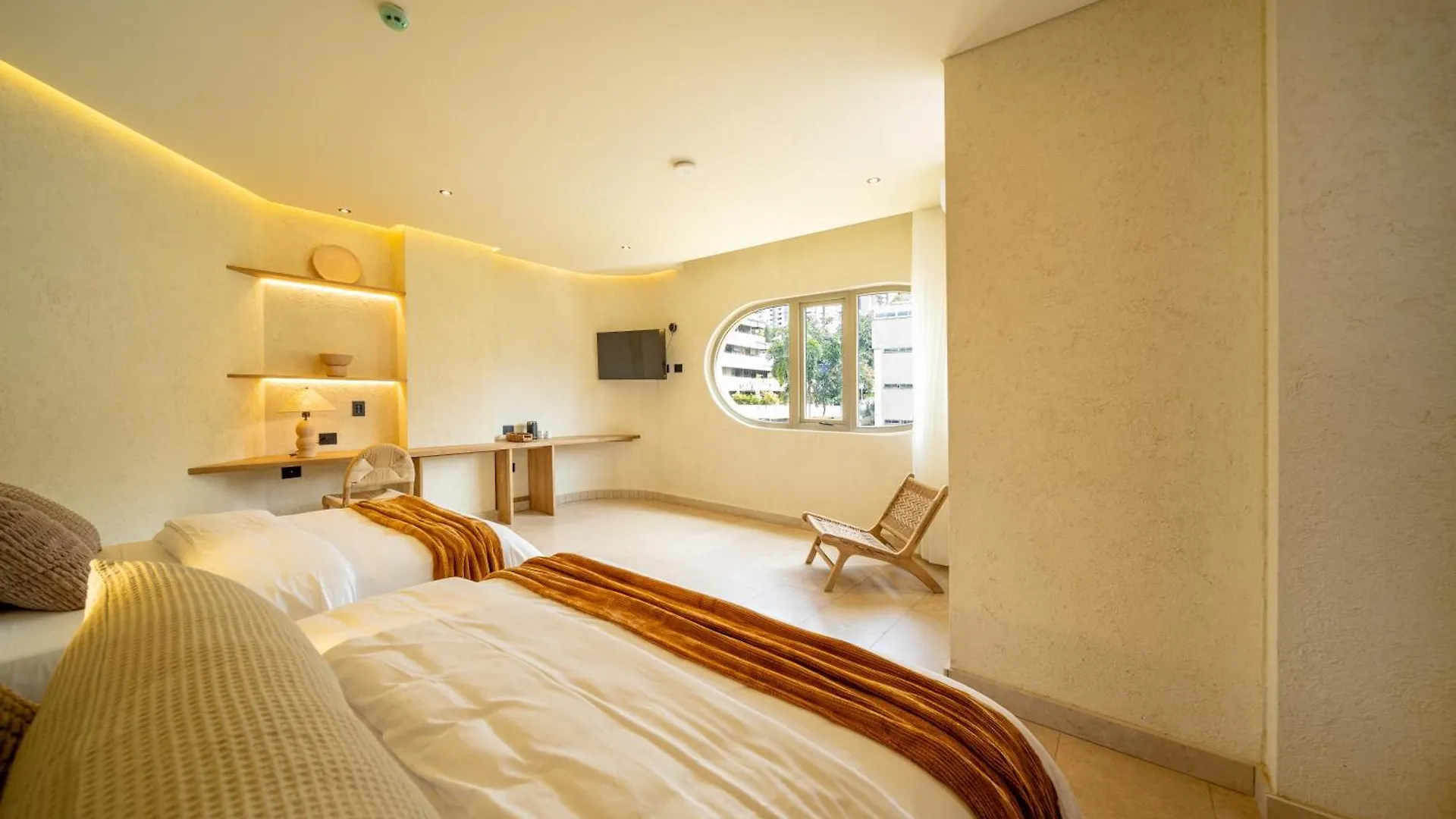 Moabi Hotel Μεντεγίν