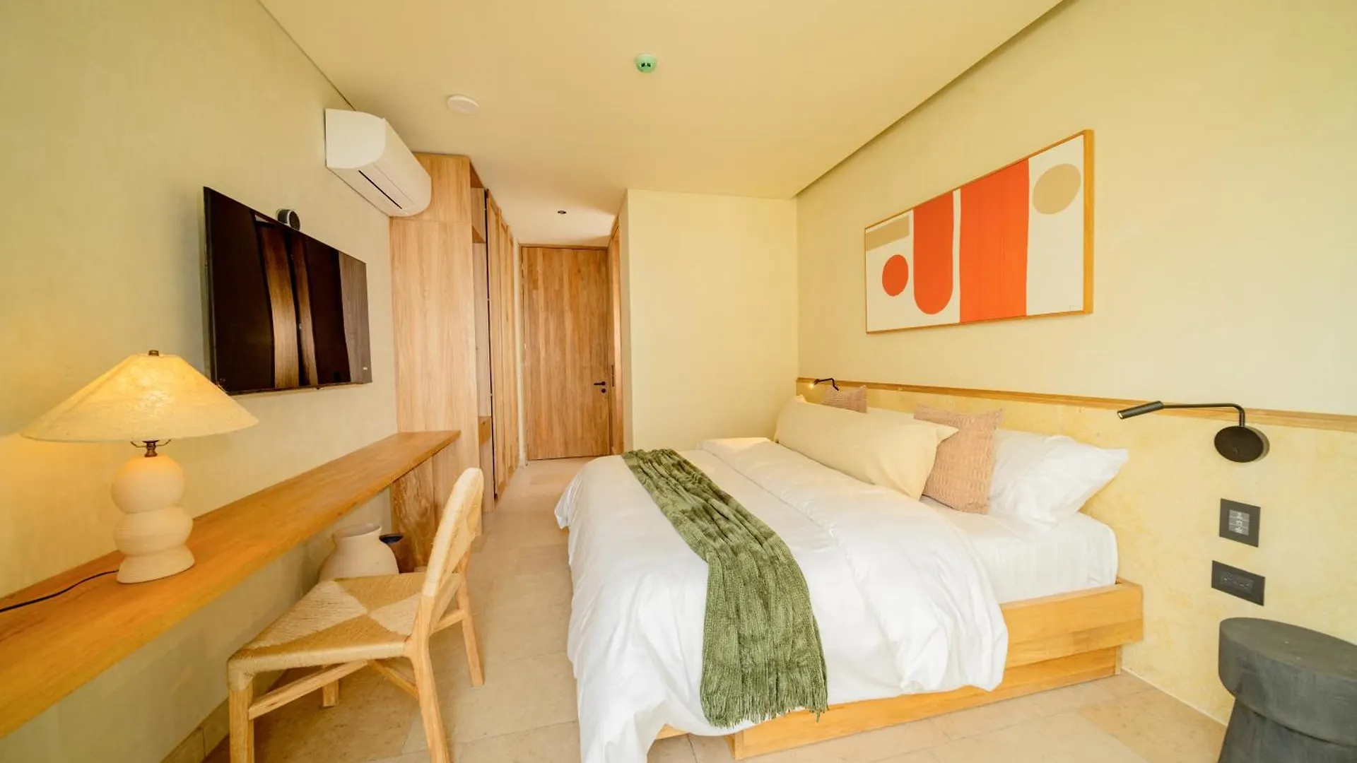 Moabi Hotel Μεντεγίν