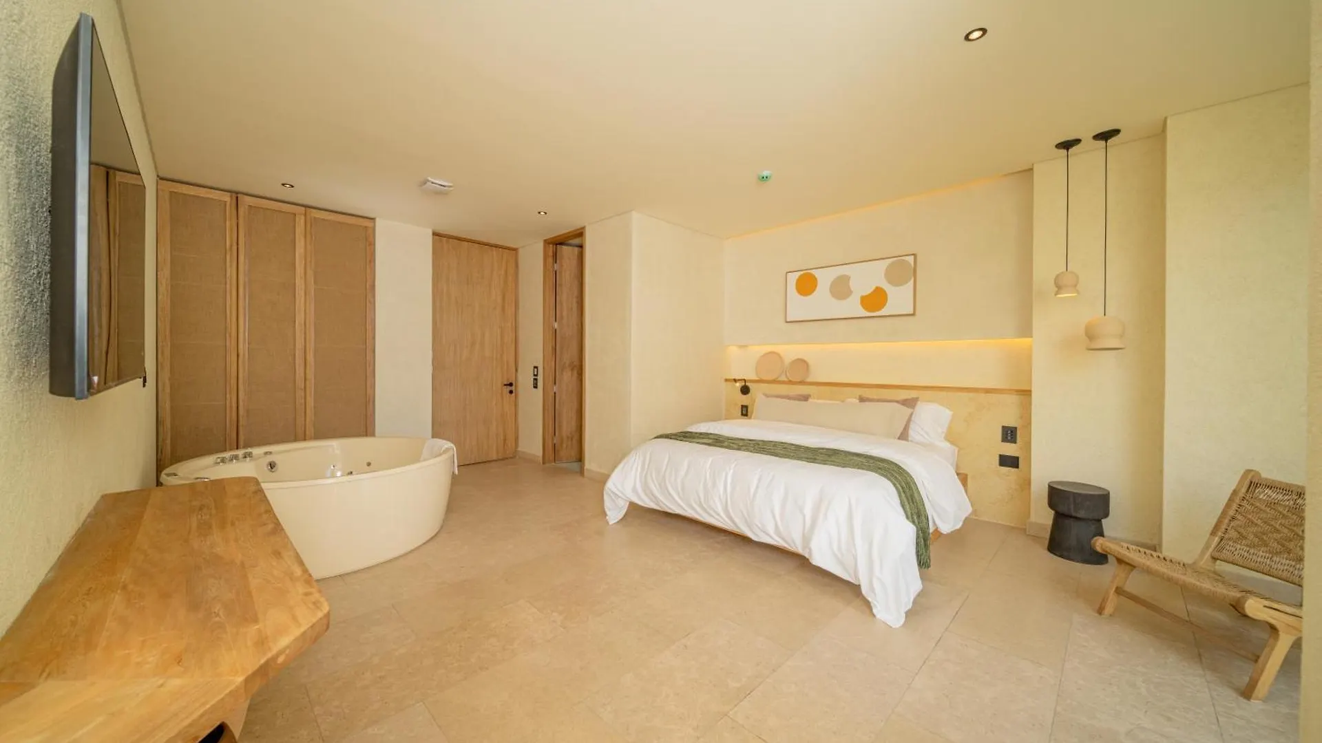 Moabi Hotel Μεντεγίν